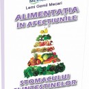 Cartea Alimentația în afecțiunile stomacului și intestinelor