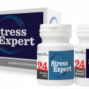 Stress Expert 24 Day&Night – Calm interior zi și noapte, fără dependența - pachet pentru 1 luna.