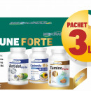 3 x KIT IMUNE FORTE - pentru imunitate puternică