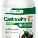 CASINOVITA C - Vitamina C din fructe de Aronia, 90cps.