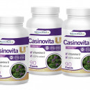 Casinovita U (Vitamina U) - Pachet 2 luni + GRATUIT 1 lună