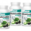 Diabivatin Forte - Pachet 3 luni + GRATUIT la prima comandă cartea ”Ce mănânci când ai diabet”.
