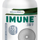 Imune 369 – Suport complex pentru imunitate și echilibru general - Pachet 1 luna