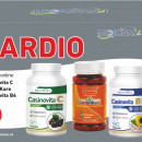 KIT CARDIO - pentru susținerea funcțiilor cardiovasculare