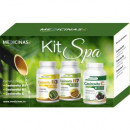KIT SPA - frumusețea naturală este adevărata frumusețe