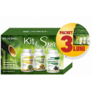 3 x KITUL Spa – Frumusețe, vitalitate și regenerare din interior