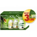 3 x KITUL Spa – Frumusețe, vitalitate și regenerare din interior