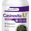 CASINOVITA U - Vitamina U, 90cps