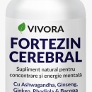 Fortezin Cerebral - aliatul tău în funcțiile cerebrale