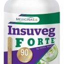Insuveg FORTE, 90cps. - supliment antidiabet + GRATUIT la prima comanda cartea ”Ce mănânci când ai diabet”.