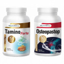 Pachet 1 lună: OSTEOPASTOP + TAMINO FORTE