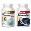 Pachet 1 lună: OSTEOPASTOP + TAMINO FORTE