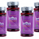 Canticer - Pachet 2 luni + GRATUIT la prima comandă cartea ”Ce mănânci ca să combați cancerul”