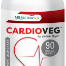 CardioVeg, 90 cps + GRATUIT la prima comandă cartea ”Ce mănânci ca să îți salvezi inima”