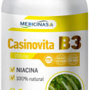 Casinovita B3 – Niacina naturală pentru circulație, detoxifiere și echilibru nervos - 90 capsule
