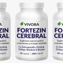 Fortezin Cerebral - Pachet 3 luni