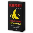 SexxForte – Potență maximă, energie explozivă și performanță masculină garantată ! Banana Boost – 1 cutie