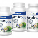 Antidot Forte - Pachet 3 luni