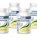 ONCONOVICAL - Pachet 2 luni + GRATUIT la prima comanda cartea ”Ce mănânci ca să combați cancerul”
