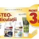 3 x KIT OSTEO-Articulații - pentru menținerea sănătății oaselor și articulațiilor