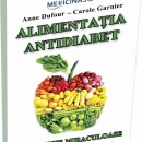 Cartea ALIMENTAȚIA ANTIDIABET - Anne Dufour și Carole Garnier