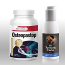 OSTEOPASTOP + CURCUMA Therapy -Pachetul complet pentru articulații sănătoase și viață fără dureri!