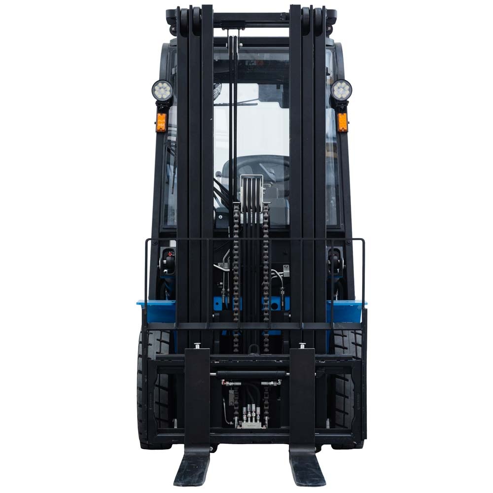 EFL252 X3, Stivuitor electric 2.500 kg, catarg triplex - Imagine 4