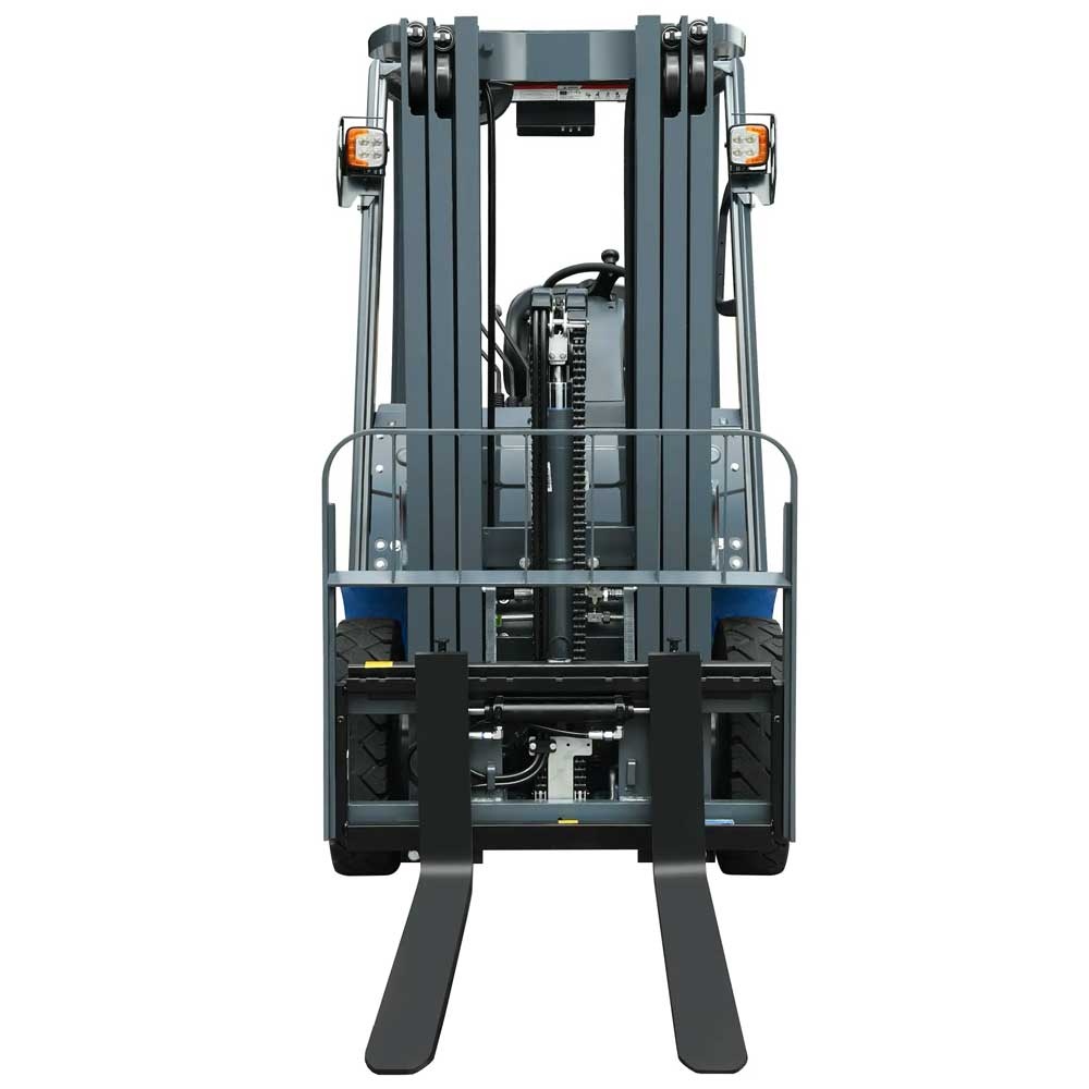 CPD35-GB2LI-S Stivuitor electric 3.500 kg, inaltime de ridicare 3.500 - 4.700 mm - Imagine 4