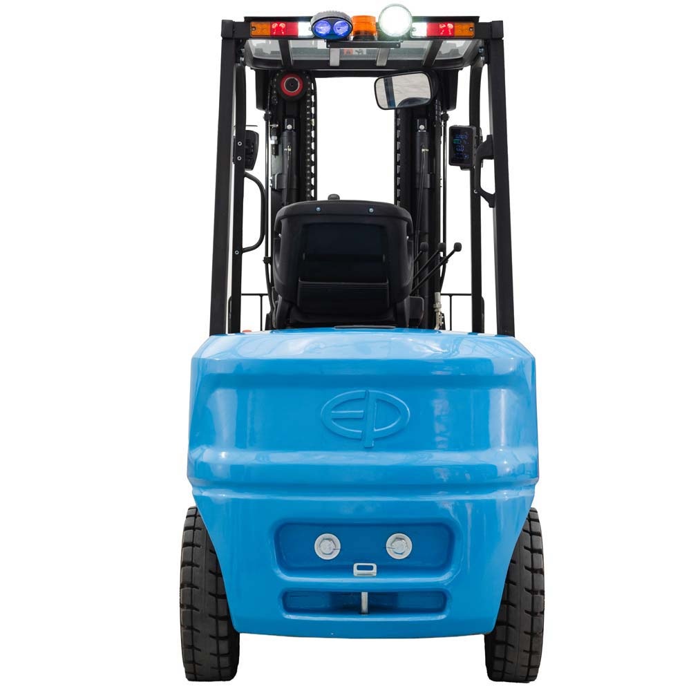 EFL352 X5, Stivuitor electric 3.500 kg, inaltime de ridicare 3.300 - 4.800 mm - Imagine 3