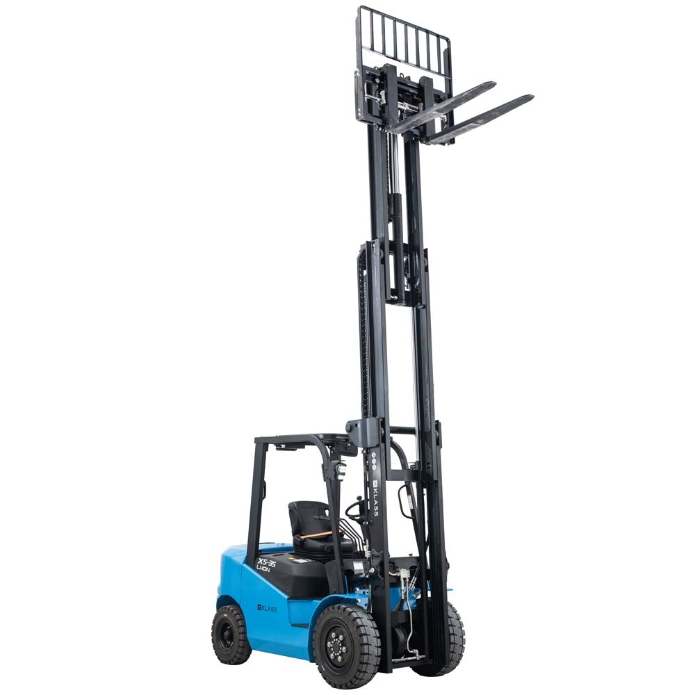 EFL352 X5, Stivuitor electric 3.500 kg, inaltime de ridicare 3.300 - 4.800 mm - Imagine 13