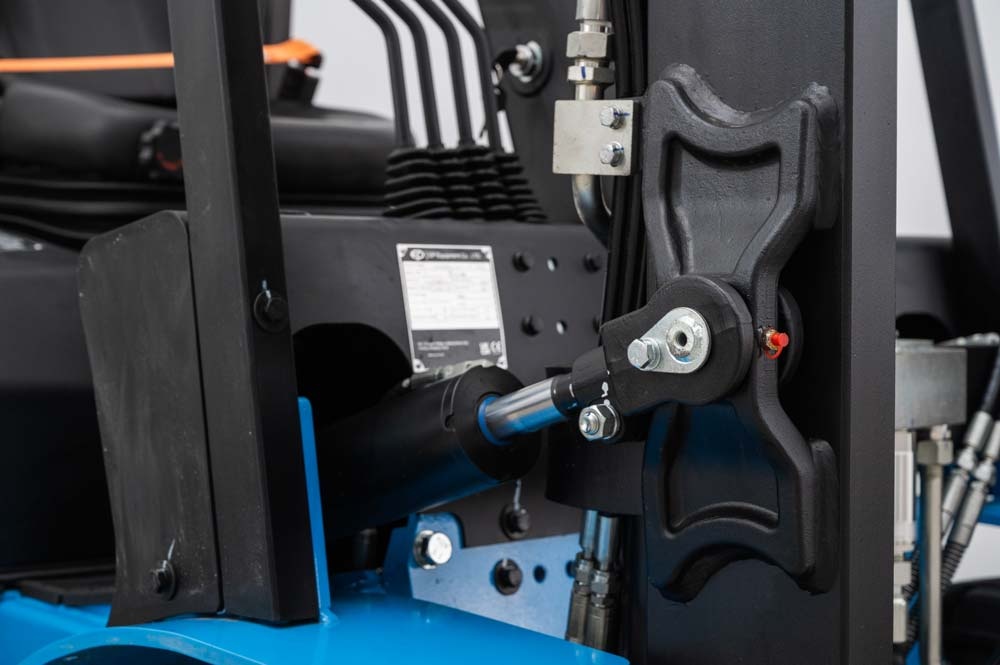 EFL352 X5, Stivuitor electric 3.500 kg, inaltime de ridicare 3.300 - 4.800 mm - Imagine 10