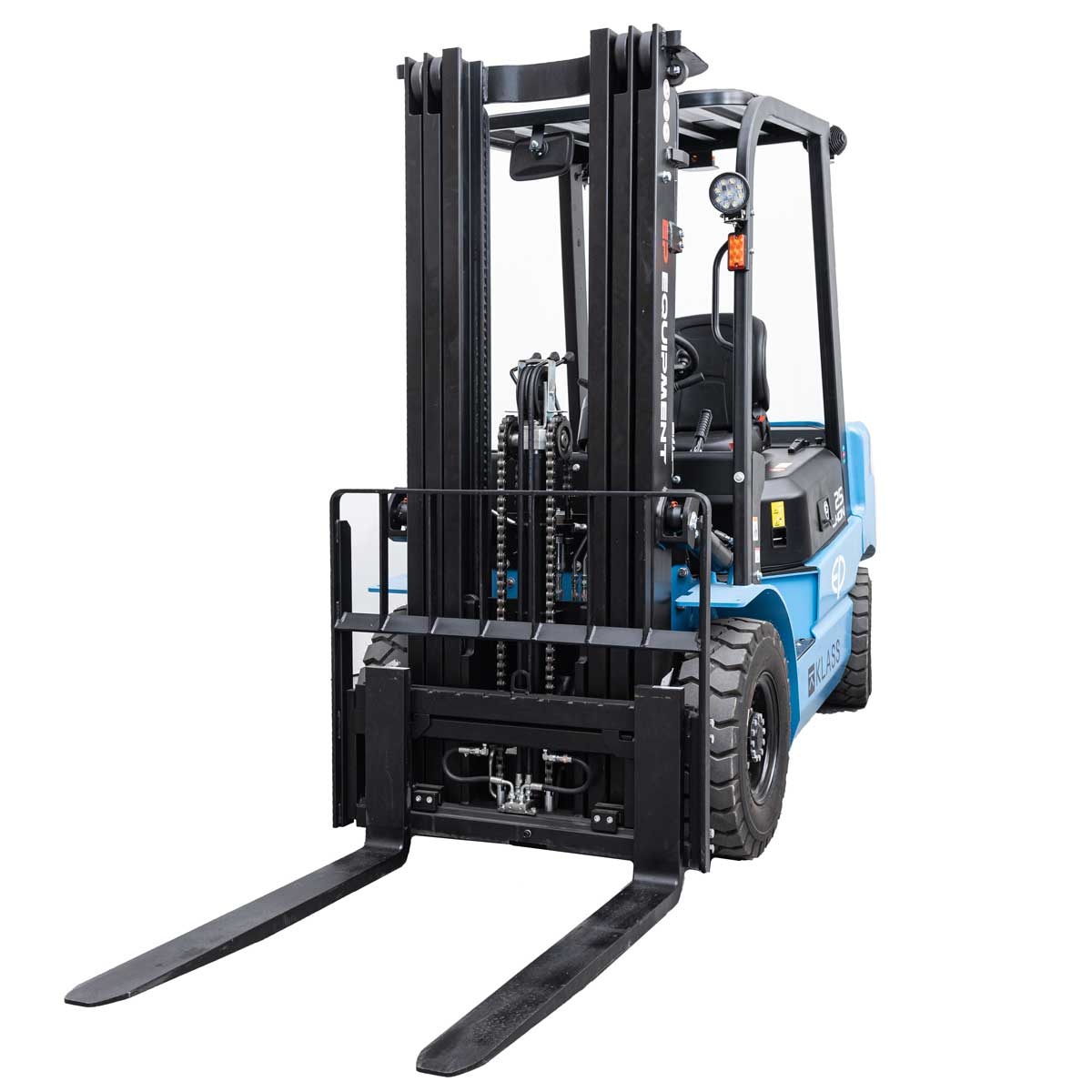 EFL252 X2 Stivuitor electric 2.500 kg, inaltime de ridicare 3.300 - 4.800 mm - Imagine 5