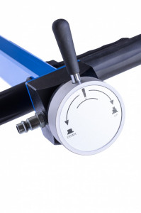 CH20-S Cric pneumo-hidraulic, profesional, 20 t - Img 3