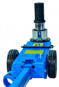 CH40-2S Cric pneumo-hidraulic, profesional, 40/20 t - Img 2