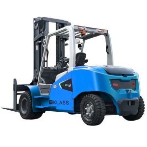 CPD100-GB2DLI, Stivuitor electric 10.000 kg, catarg triplex, cabina inchisa si incalzita - Img 3