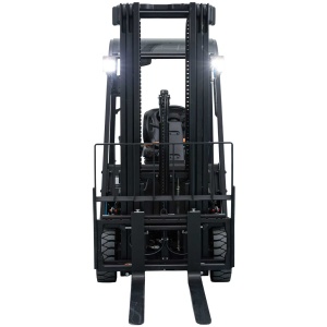 CPD18TVL, Stivuitor electric 1.800 kg, cabina deschisa, inaltime de ridicare 4.800 mm - Img 4
