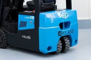 CPD18TVL, Stivuitor electric 1.800 kg, cabina deschisa, inaltime de ridicare 4.800 mm - Img 14