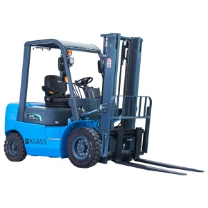 CPD25-A7LIH2 Stivuitor electric 2.500 kg, inaltime de ridicare 3.300 - 4.500 mm - Img 4