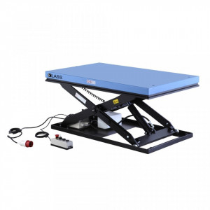DG1001 Masa hidraulica fixa, capacitate de ridicare 1.000 kg., inaltime maxima 990mm - Img 3