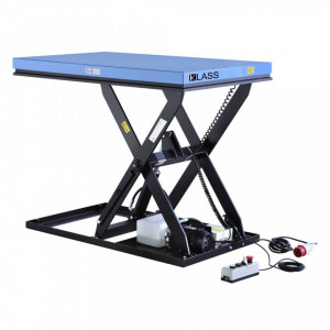 DG2004 Masa hidraulica fixa, capacitate de ridicare 2.000 kg., inaltime maxima 1.300mm