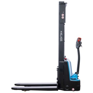 DS3, Transpalet electric cu catarg 1.500 kg, inaltime maxima de ridicare 3.000 mm - Img 6
