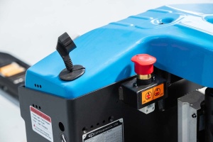 EPT20-15ET2, Transpalet electric 1.500 kg, baterie Li-Ion, incarcare rapida, furci subtiri - Img 9