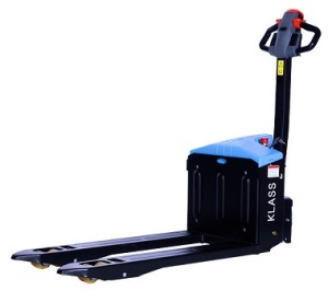 EPT20-15ET2H, Transpalet electric, 1.500 kg, baterie AGM, depozit frigo - Img 5