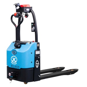 EXP15, Transpalet electric AUTONOM 1.500 kg, baterie Li-Ion