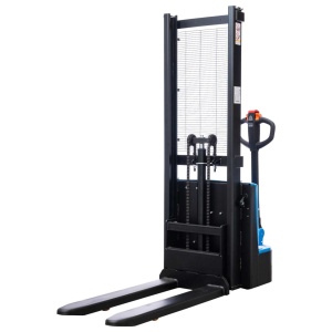 QDA12EL16, Stivuitor electric pietonal 1.200 kg, inaltime maxima de ridicare 1.600 mm - Img 5