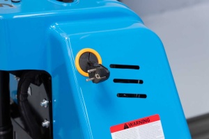 SL15, Transpalet electric 1.500 kg, baterie Li-ion - Img 9