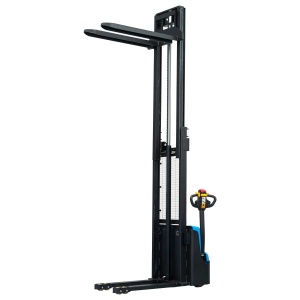 WS15H-B Transpalet electric cu catarg 1.500 kg, inaltime de ridicare 2.000 - 3.500 mm - Img 7