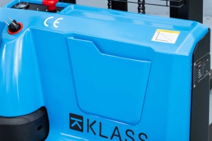 CDD12R-EN Transpalet electric cu catarg 1.200 kg, inaltime de ridicare 2.500 - 3.500 mm - Img 5