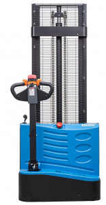 CDD15J Transpalet electric cu catarg 1.500 kg, inaltime de ridicare 2.000 - 3.500 mm - Img 3