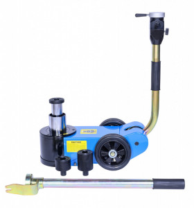 CH30-PM Cric pneumo-hidraulic, profesional, 30/15 t